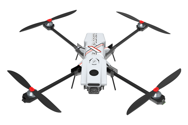 drone-explorer